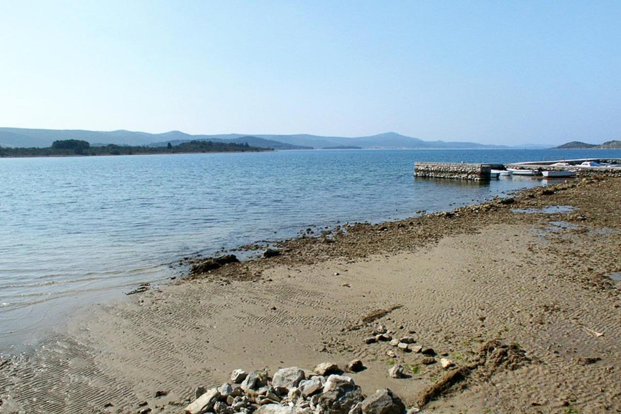 Apartments By The Sea Turanj, Biograd - 6445 Extérieur photo