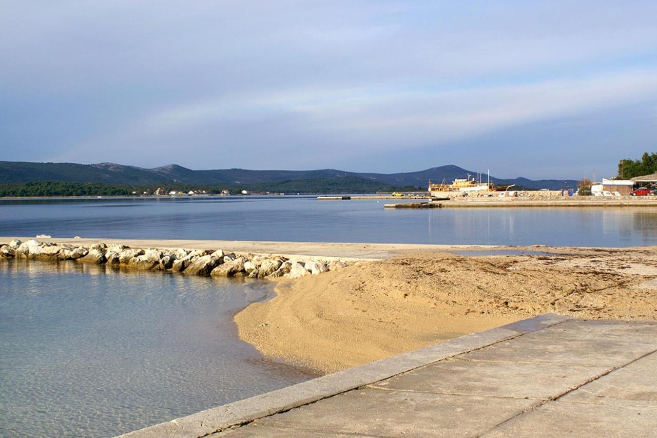 Apartments By The Sea Turanj, Biograd - 6445 Extérieur photo