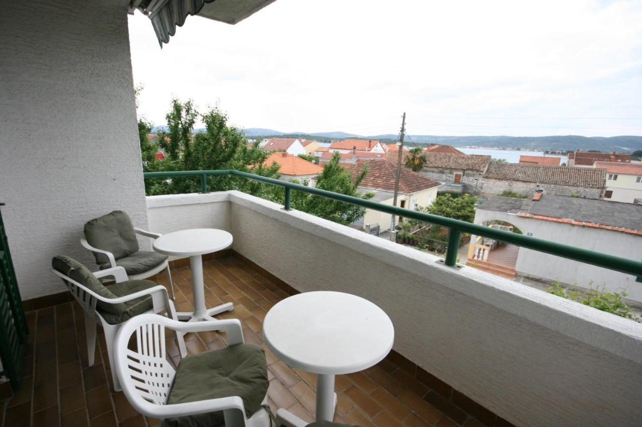 Apartments By The Sea Turanj, Biograd - 6445 Extérieur photo