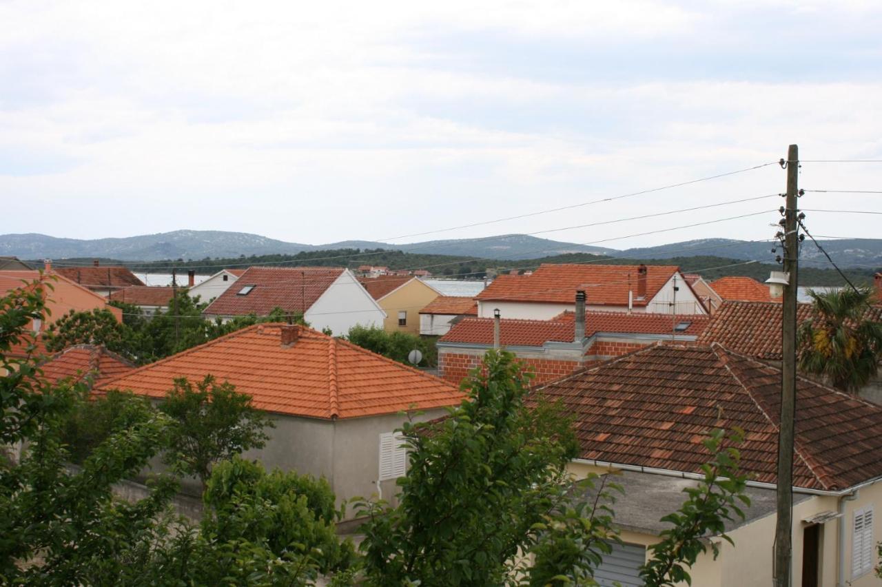 Apartments By The Sea Turanj, Biograd - 6445 Extérieur photo