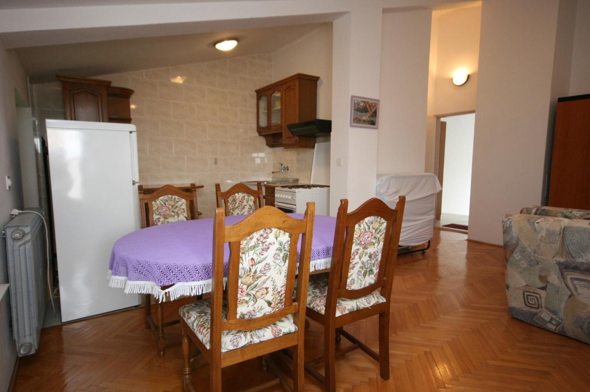 Apartments By The Sea Turanj, Biograd - 6445 Chambre photo